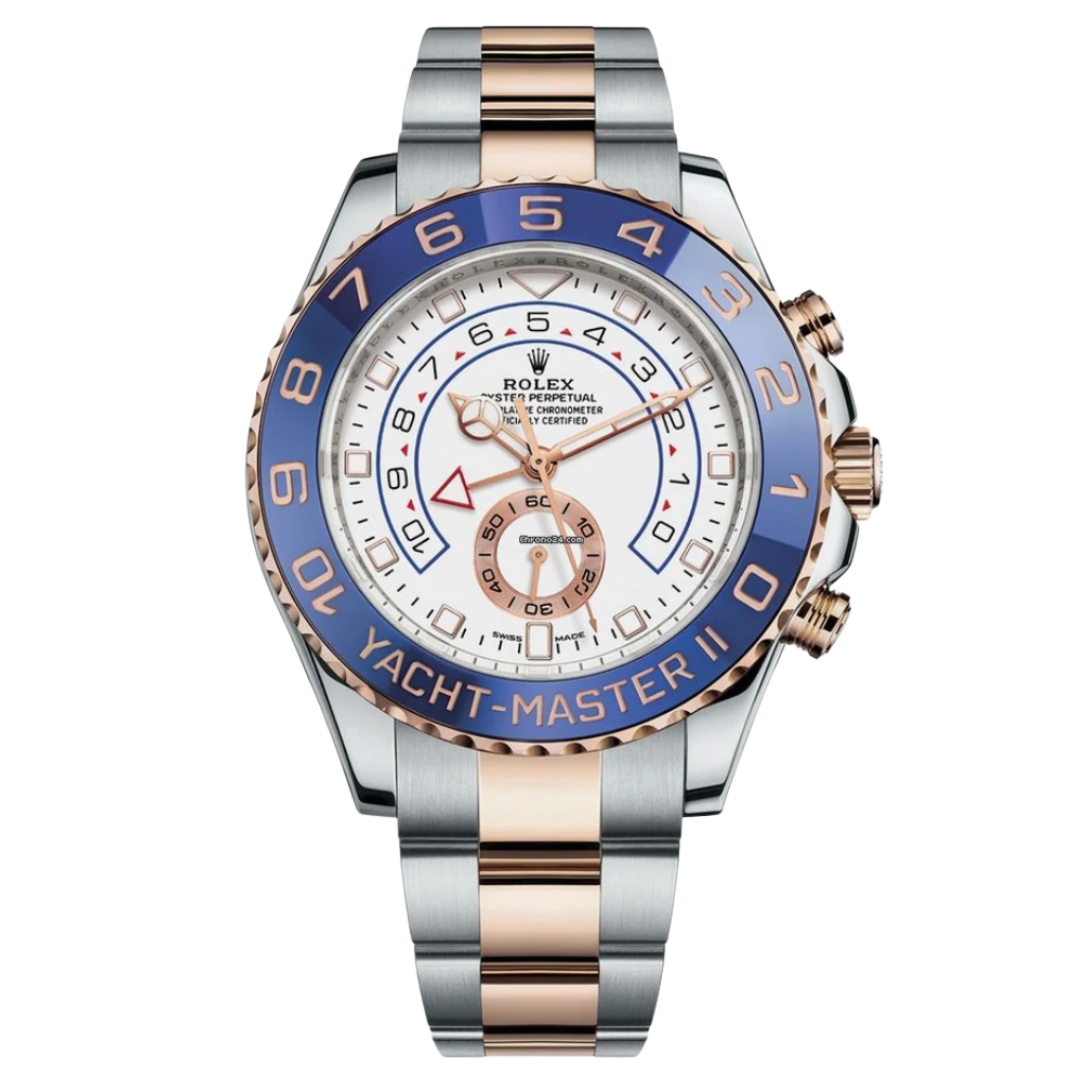 Rolex Yacht-Master II 2014