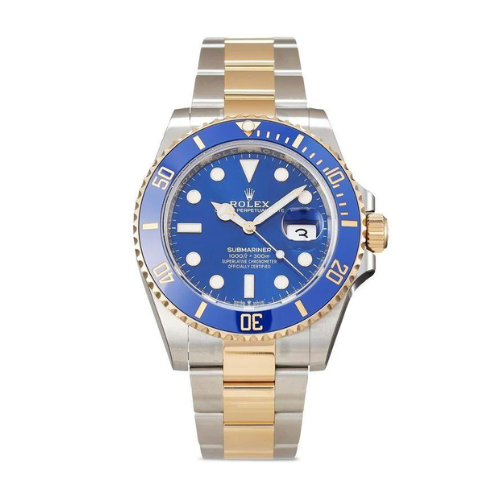 Rolex Submariner 40M Ceramic - 2012